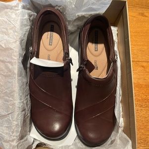 Clarks loafers